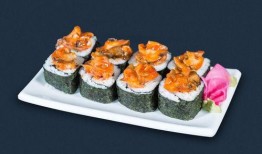 日式寿司爆料怎么做视频,视频教程带你轻松上手