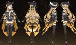 原神新夜阑角色爆料视频,神秘夜行者的奇幻冒险之旅